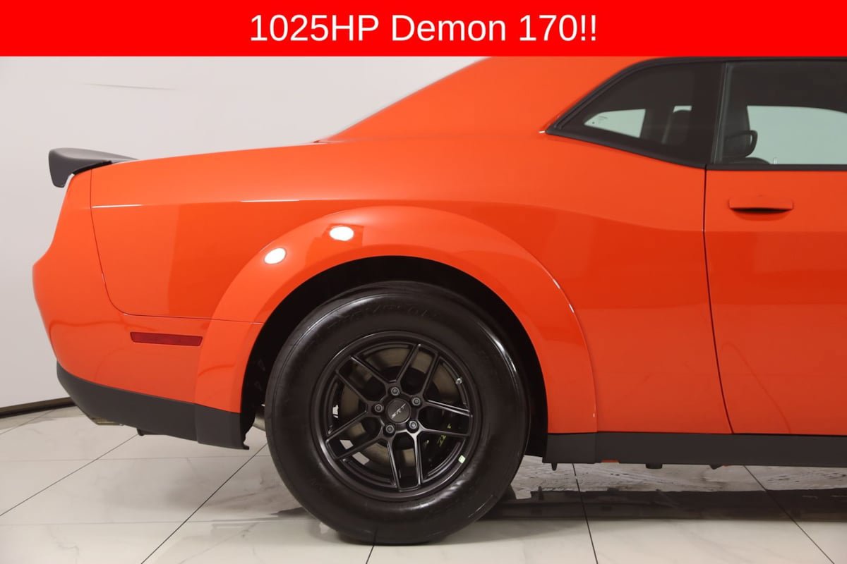 Used 2023 Dodge Challenger SRT Hellcat Redeye RWD image 55