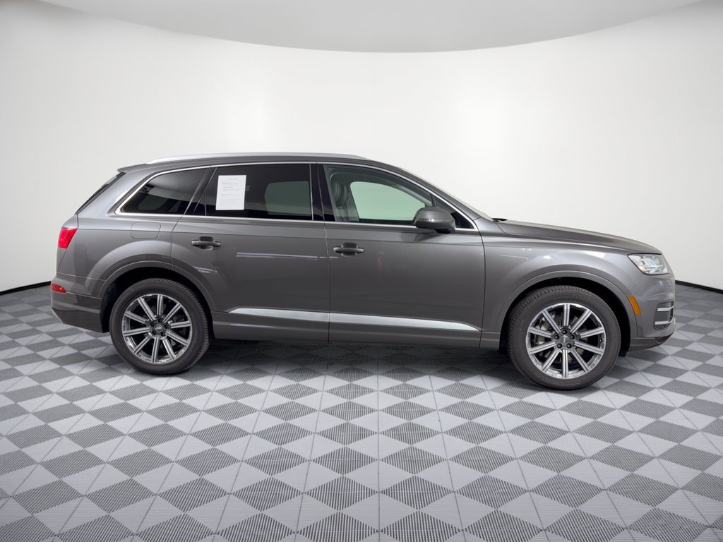 Used 2019 Audi Q7 2.0T Premium Plus w/ Premium Plus Package AWD/4WD image 8