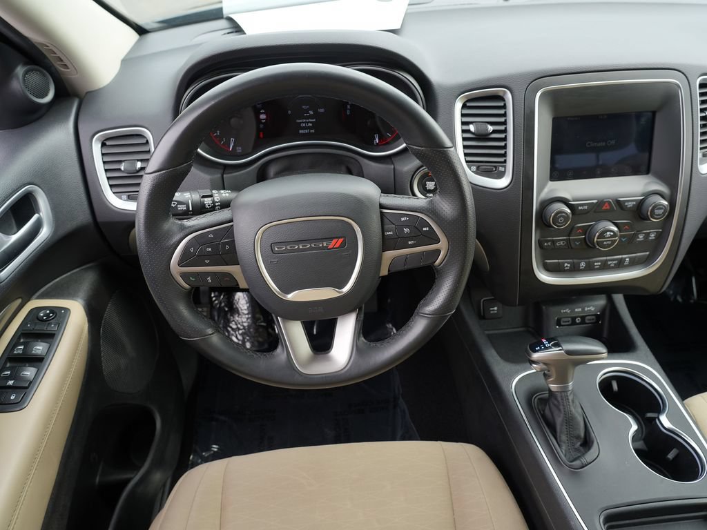 Used 2019 Dodge Durango SXT AWD/4WD image 20
