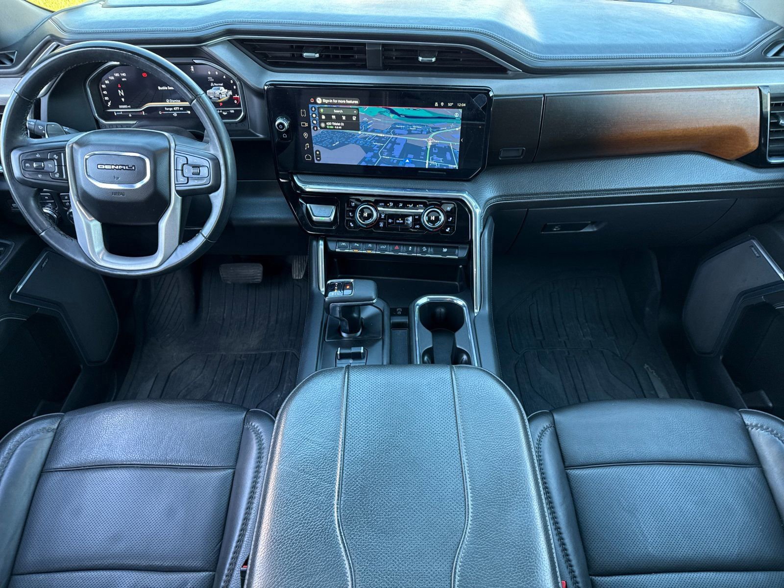 Used 2024 GMC Sierra 1500 Denali image 14