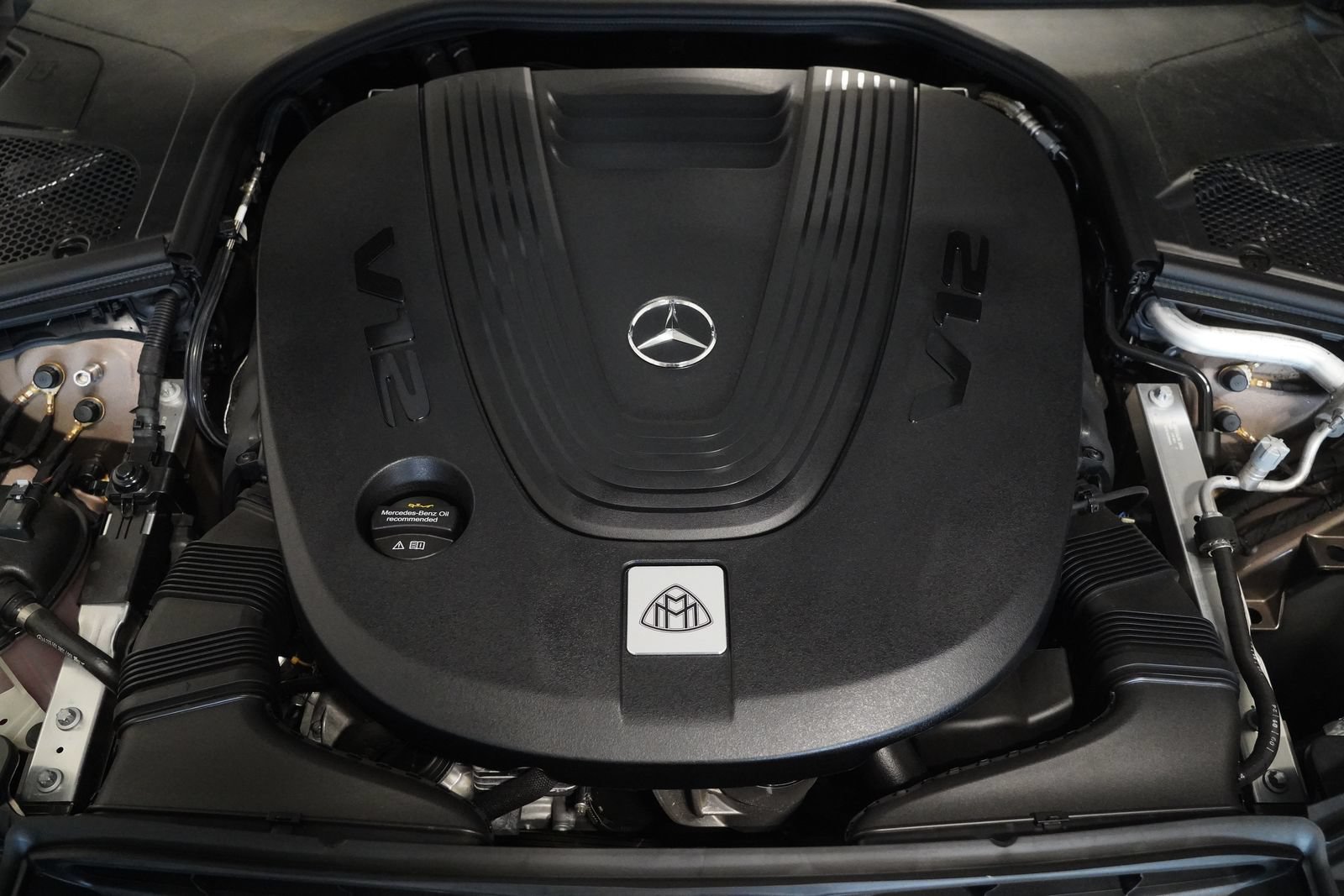 Certified 2025 Mercedes-Benz Maybach S 680 4MATIC image 29