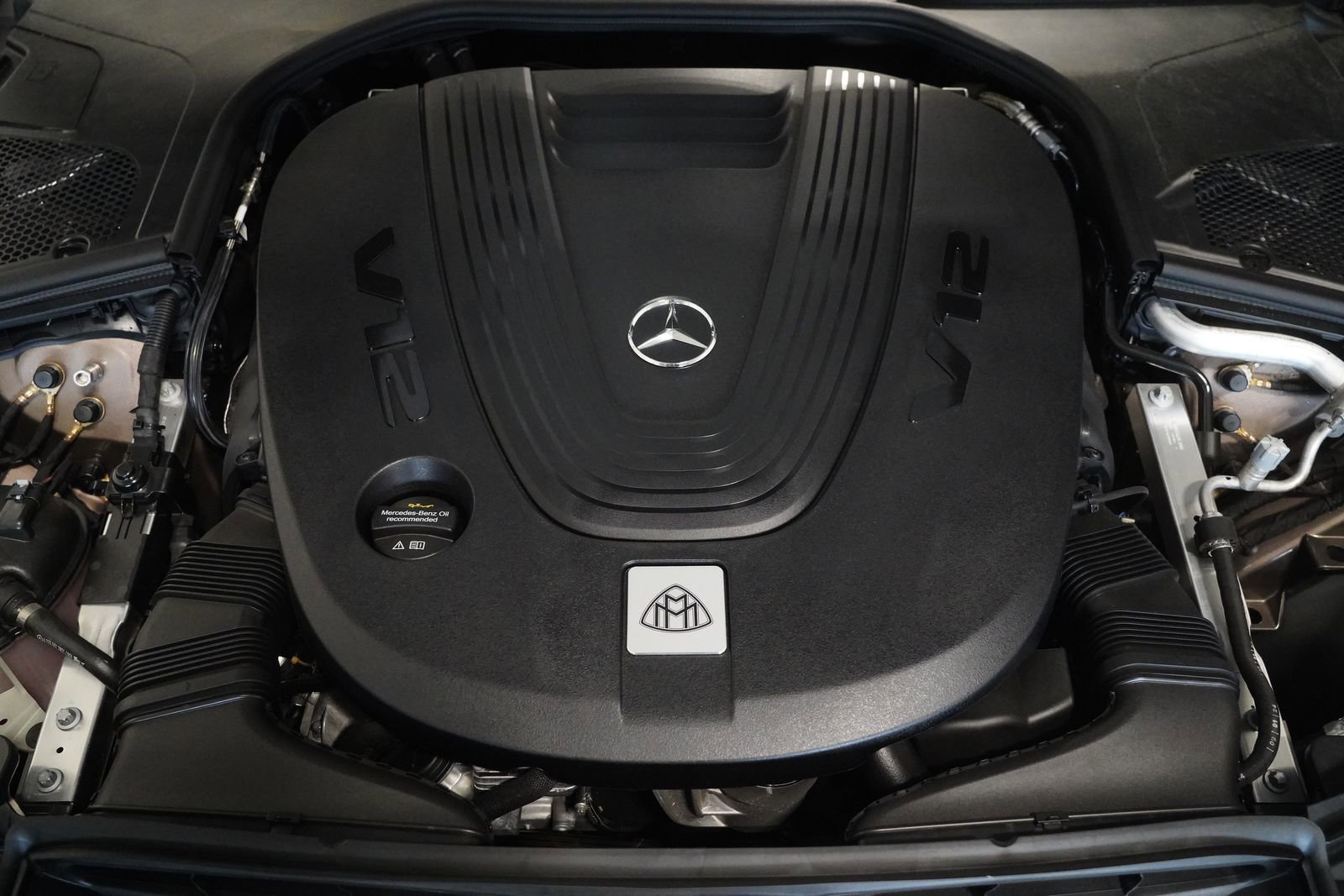 Used 2025 Mercedes-Benz Maybach S 680 4MATIC image 29