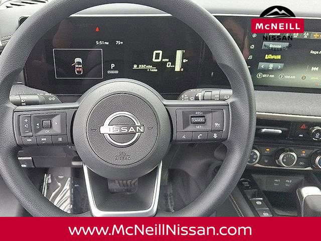 New 2025 Nissan Kicks SV image 7