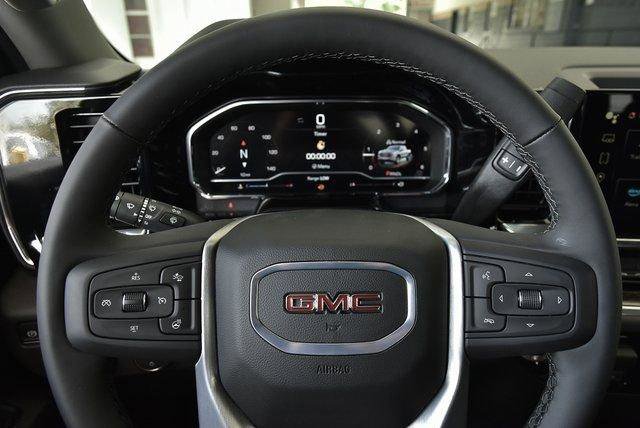 New 2025 GMC Sierra 1500 SLE w/ Preferred Package image 46