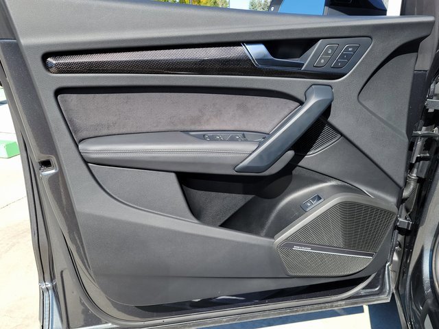 Used 2024 Audi SQ5 Premium Plus w/ Premium Plus Package image 7