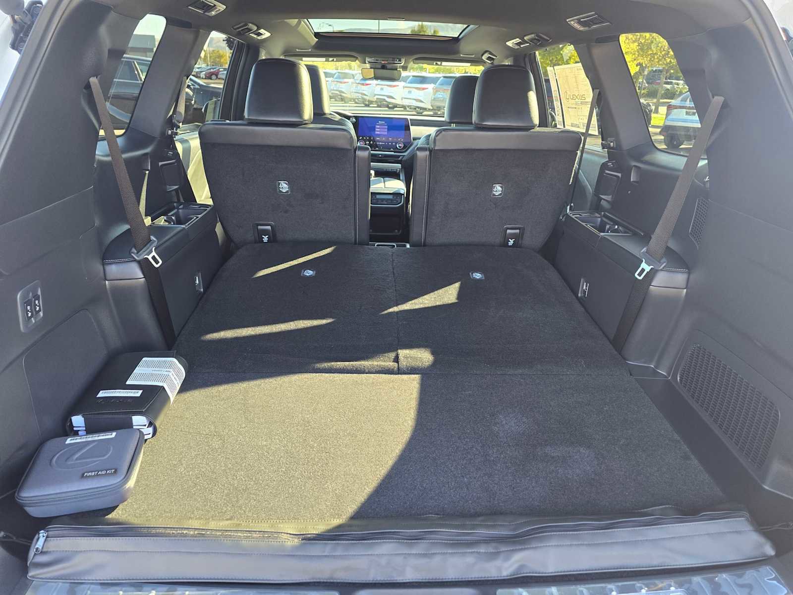 New 2026 Lexus TX 350 FWD image 17