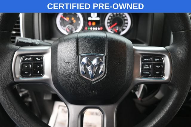 Used 2024 RAM 1500 Classic SLT AWD/4WD image 13
