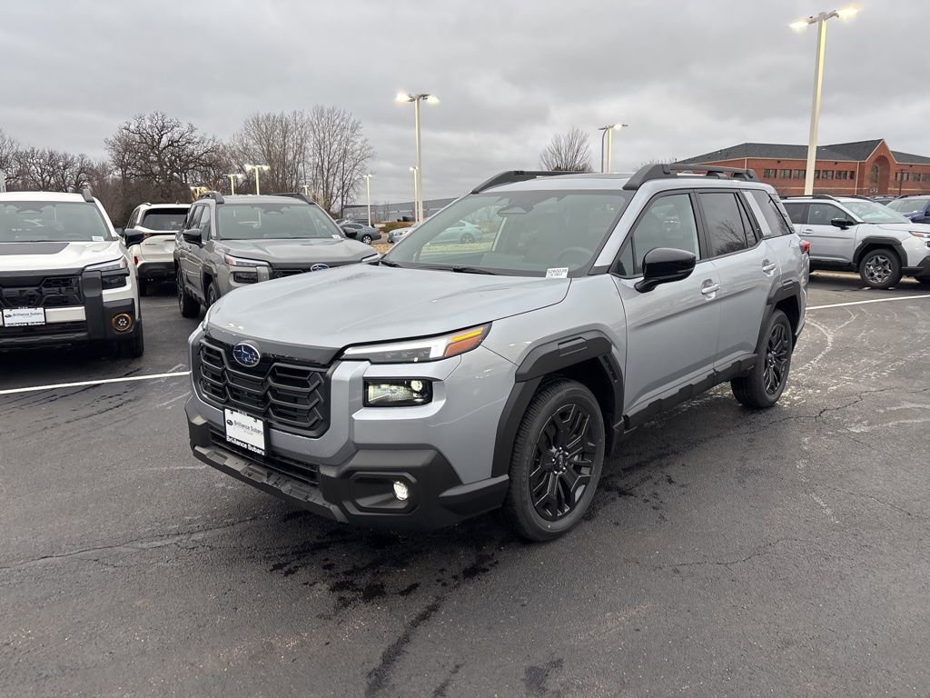 New 2026 Subaru Outback Limited XT
