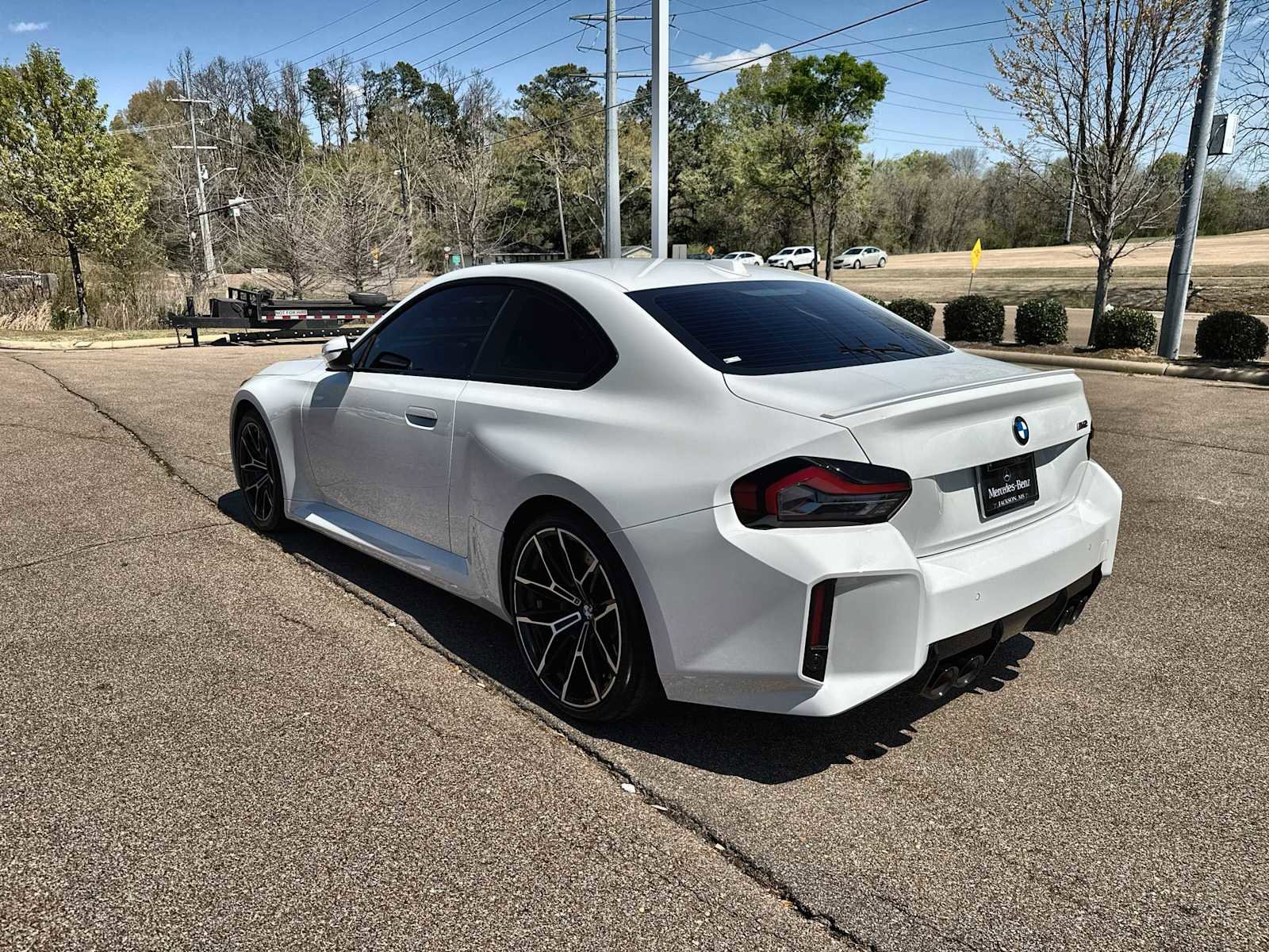 Used 2025 BMW M2 w/ Lighting Package image 6