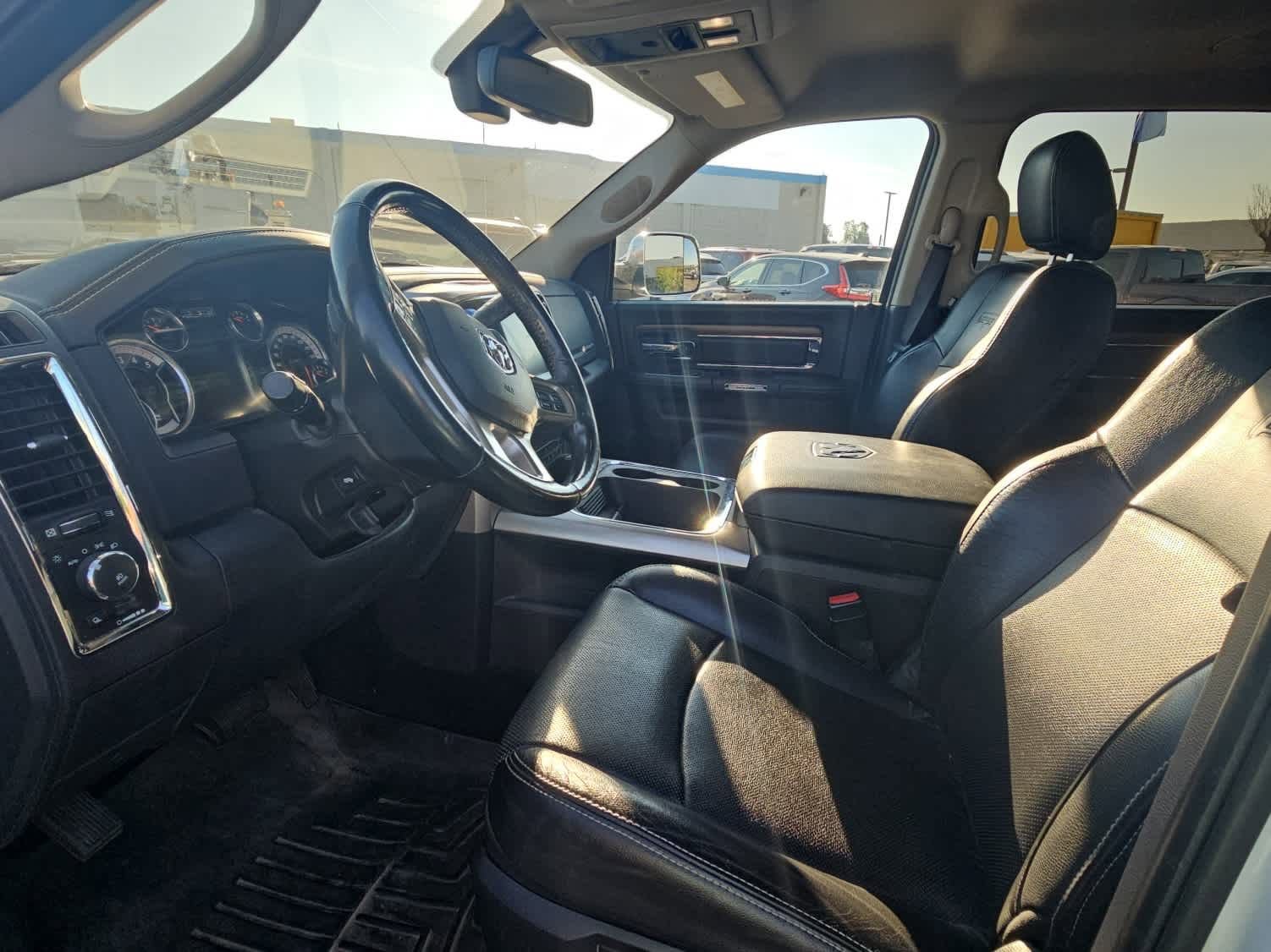 Used 2016 RAM 2500 Laramie w/ Protection Group image 14