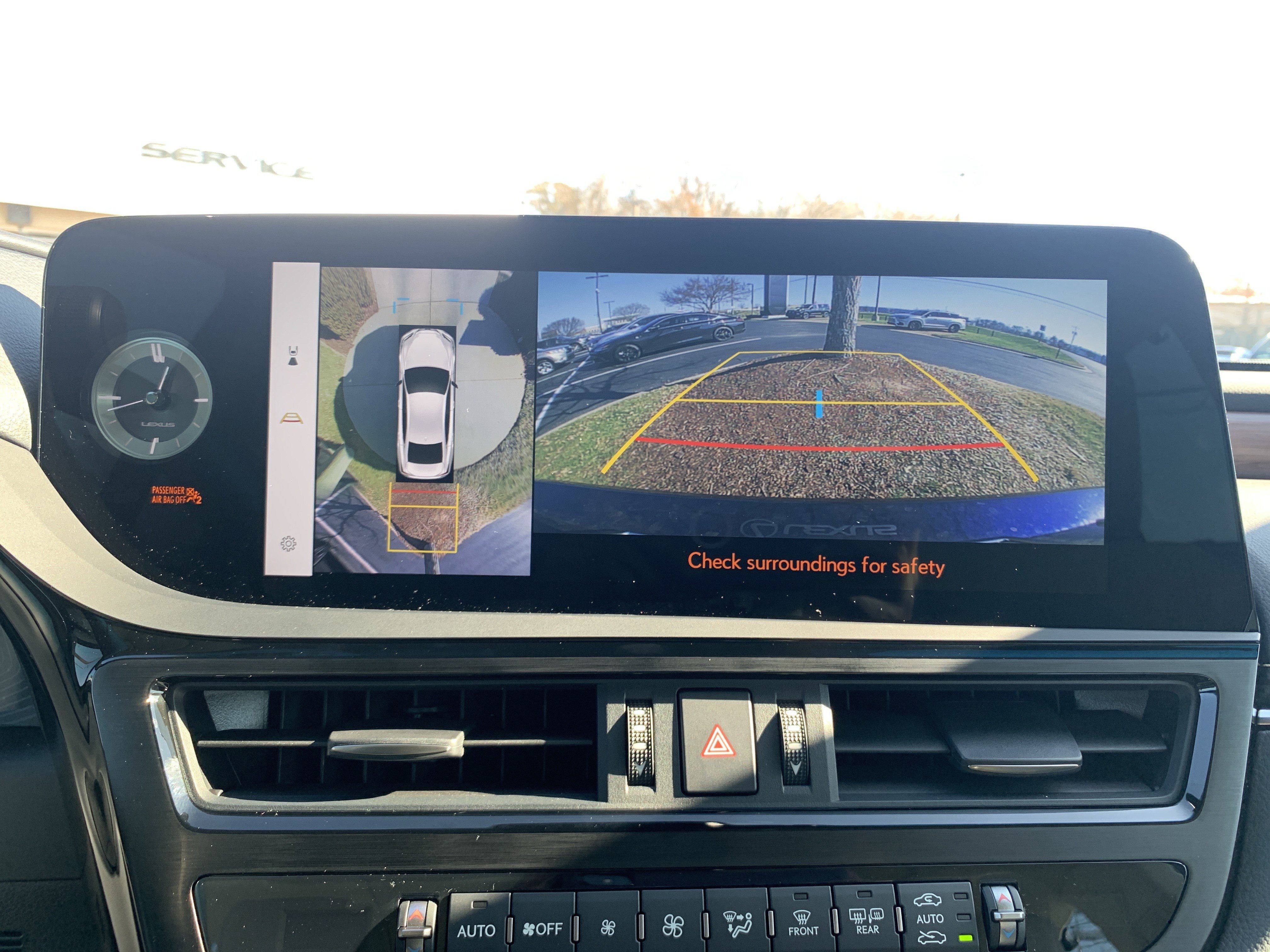 Used 2025 Lexus ES 350 Ultra Luxury image 25