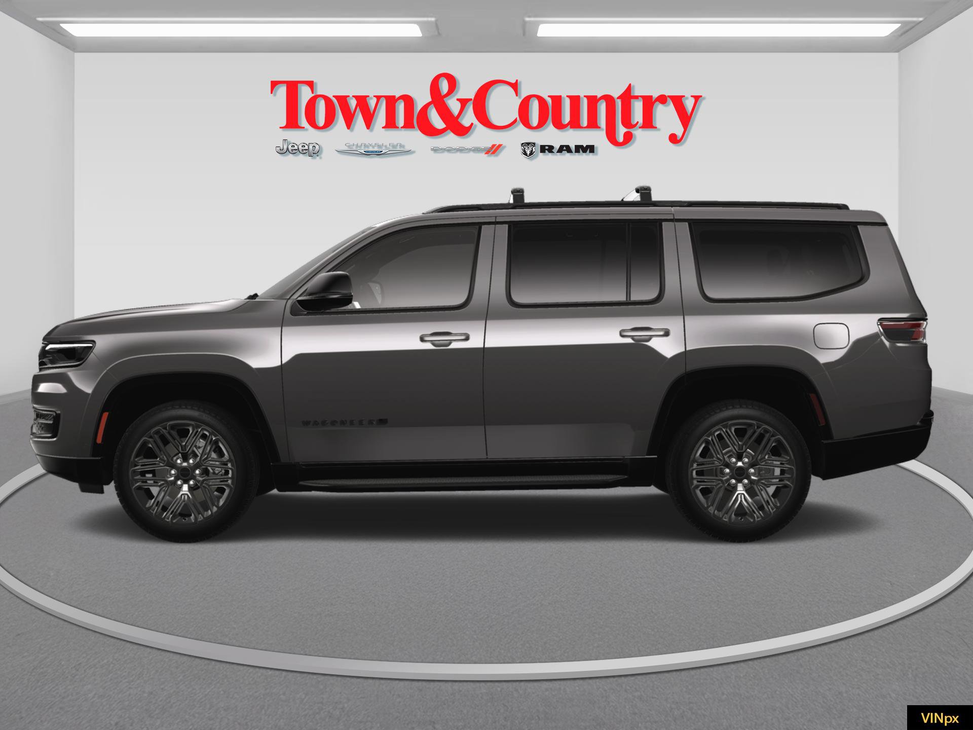 New 2025 Jeep Wagoneer Series II w/ Premium Group I image 3