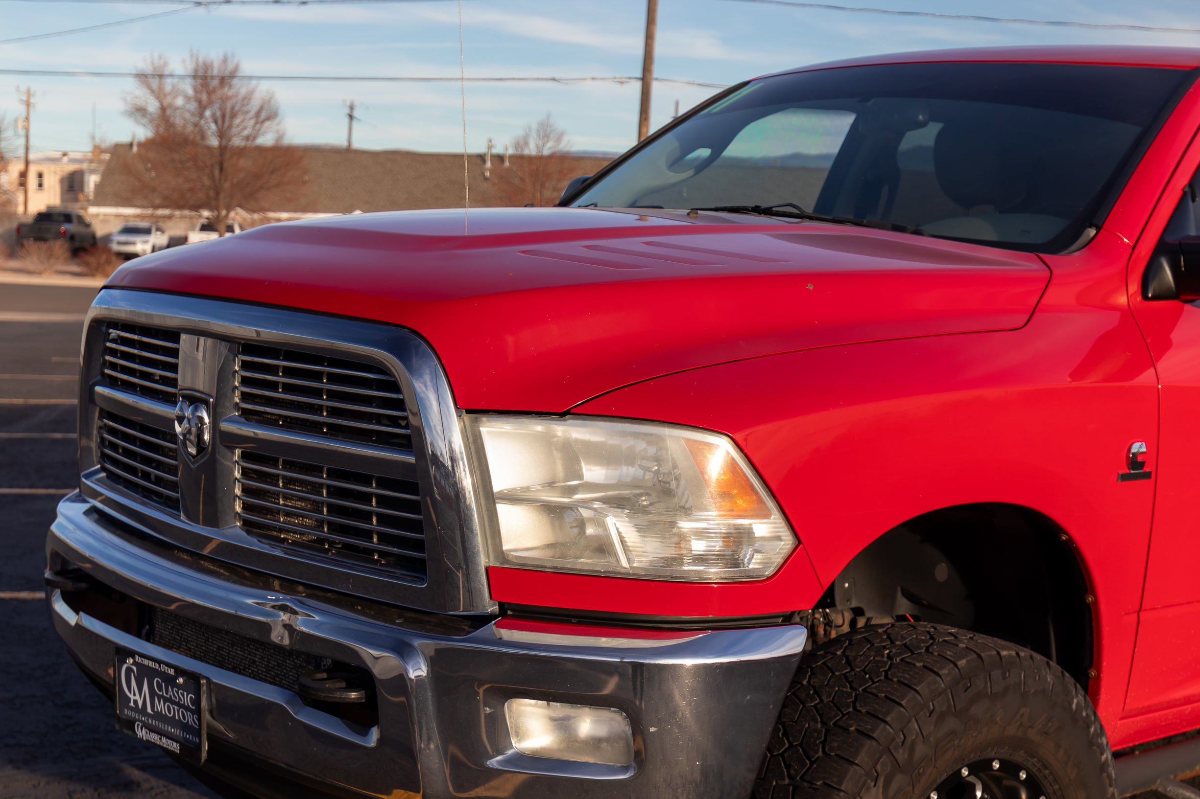 Used 2011 RAM 2500 Big Horn image 35