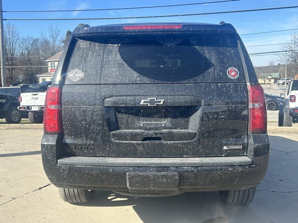 Used 2018 Chevrolet Tahoe Premier image 7