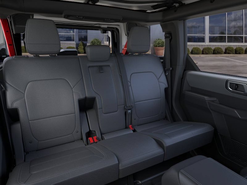 New 2026 Ford Bronco Big Bend AWD/4WD image 11