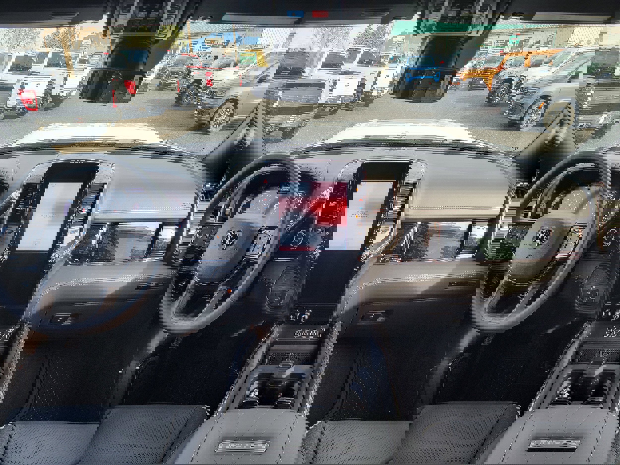 New 2026 RAM 3500 Limited image 20