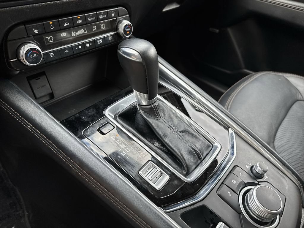 Used 2023 MAZDA CX-5 AWD 2.5 S w/ Premium Plus Pkg image 54