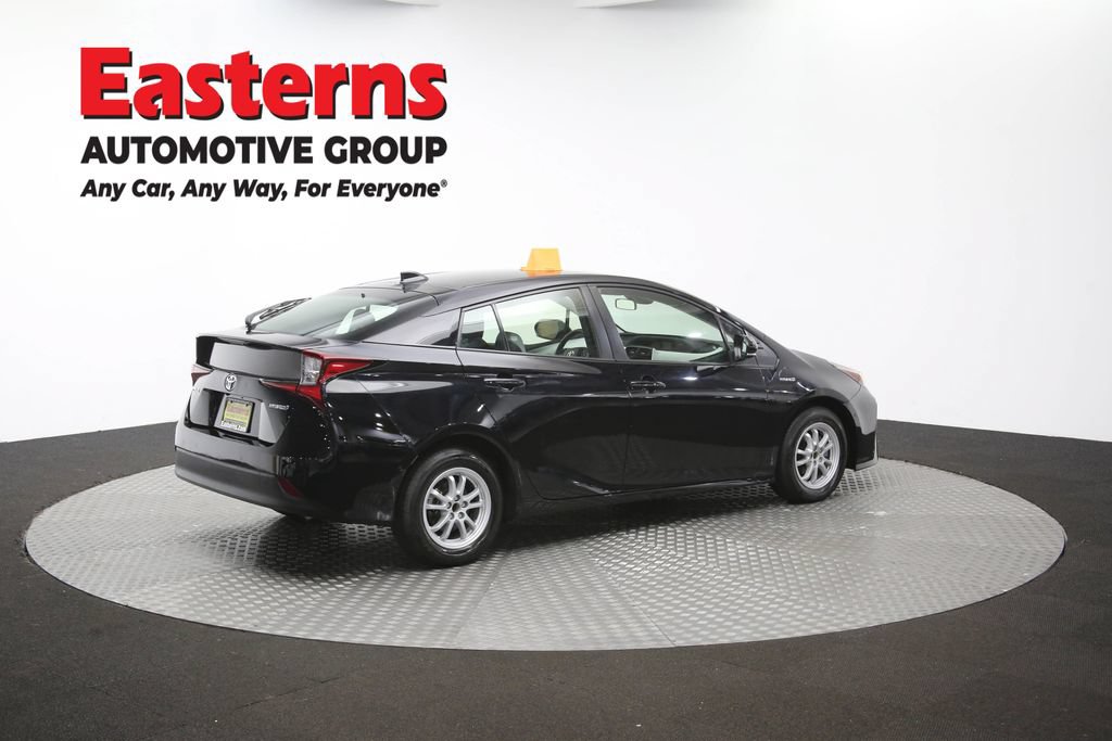 Used 2022 Toyota Prius LE FWD image 43
