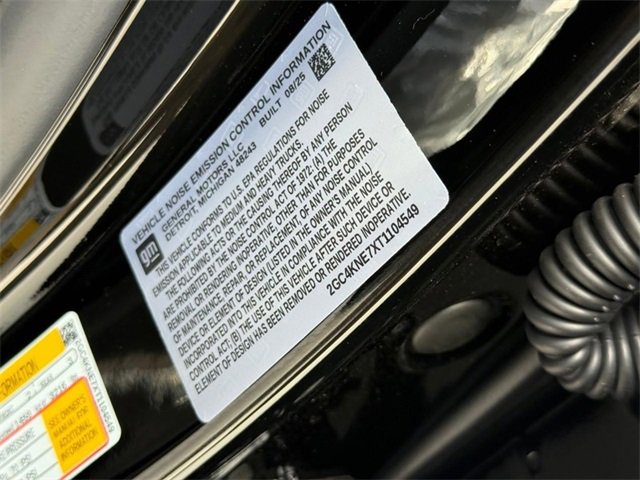 New 2026 Chevrolet Silverado 2500 LT w/ All Star Edition image 15