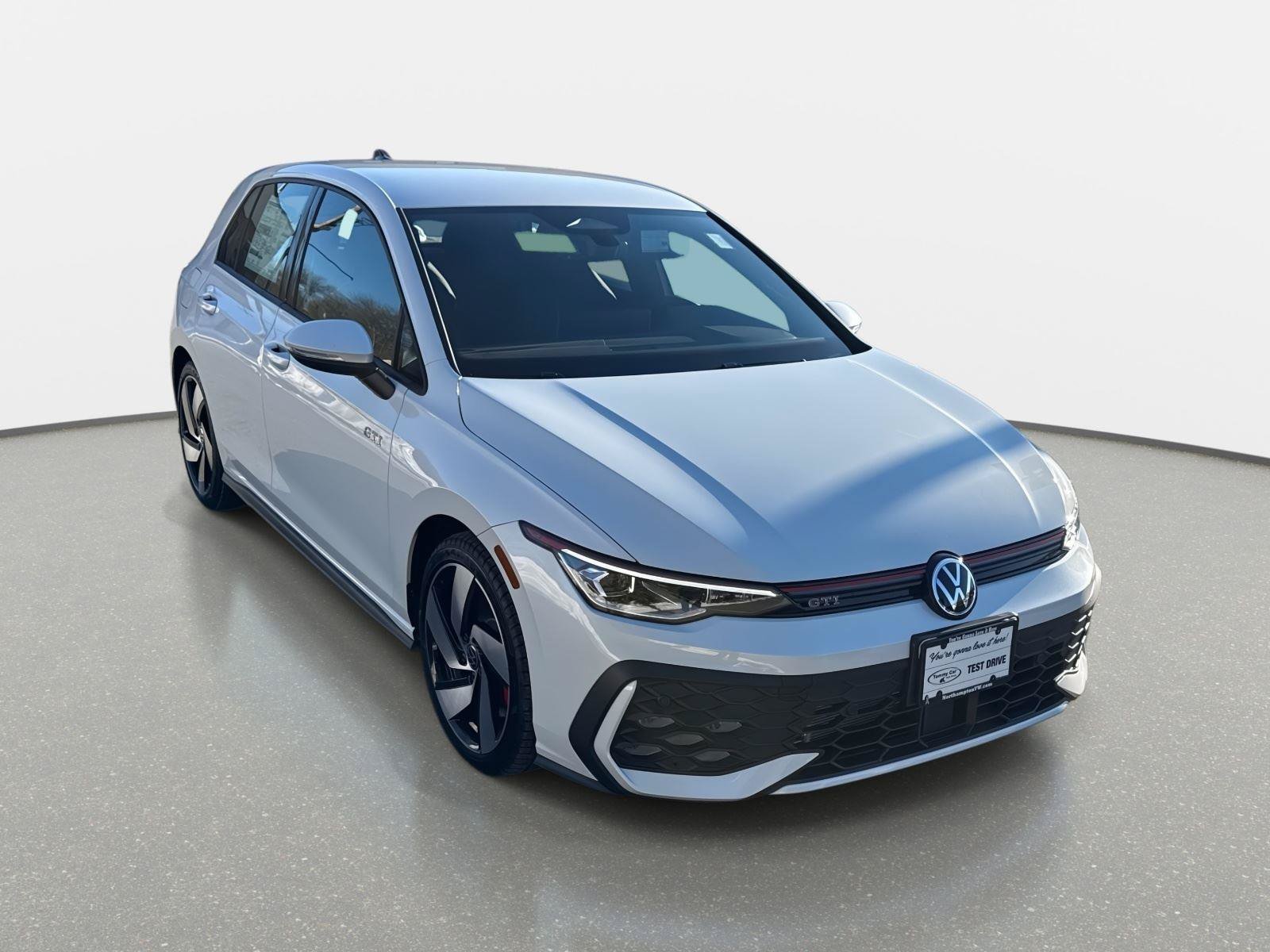 New 2026 Volkswagen Golf S FWD image 3