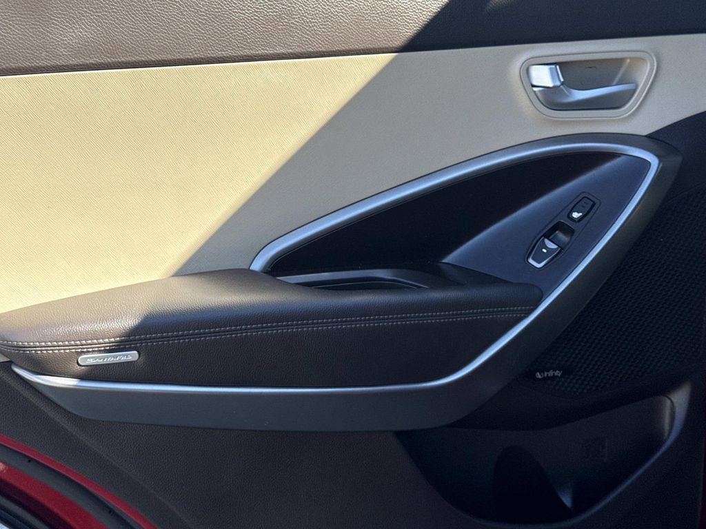 Used 2017 Hyundai Santa Fe Sport w/ 2.0T Ultimate Tech Package 05 image 14