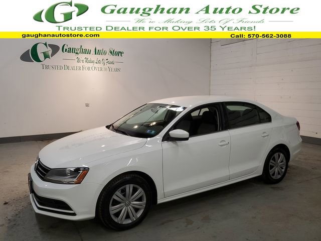 Used 2017 Volkswagen Jetta S image 1