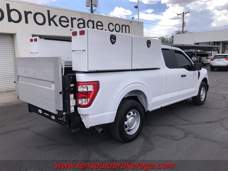 Used 2021 Ford F150 XL w/ Equipment Group 101A High RWD image 11