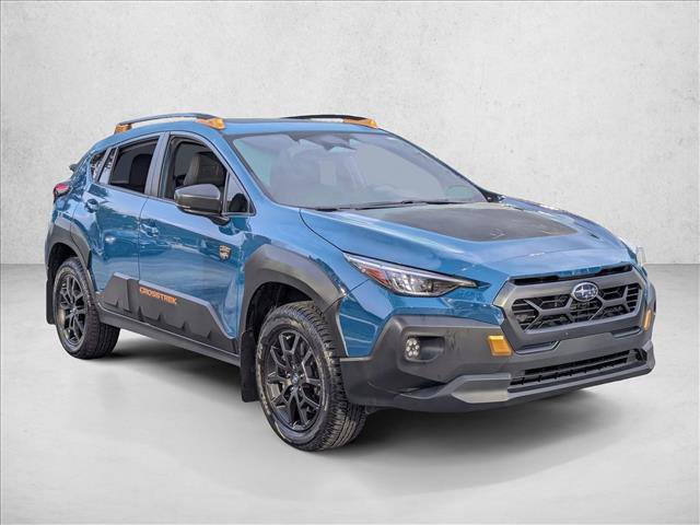 Used 2024 Subaru Crosstrek 2.5i Wilderness image 3