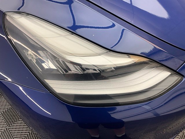 Used 2021 Tesla Model Y Long Range AWD/4WD image 25