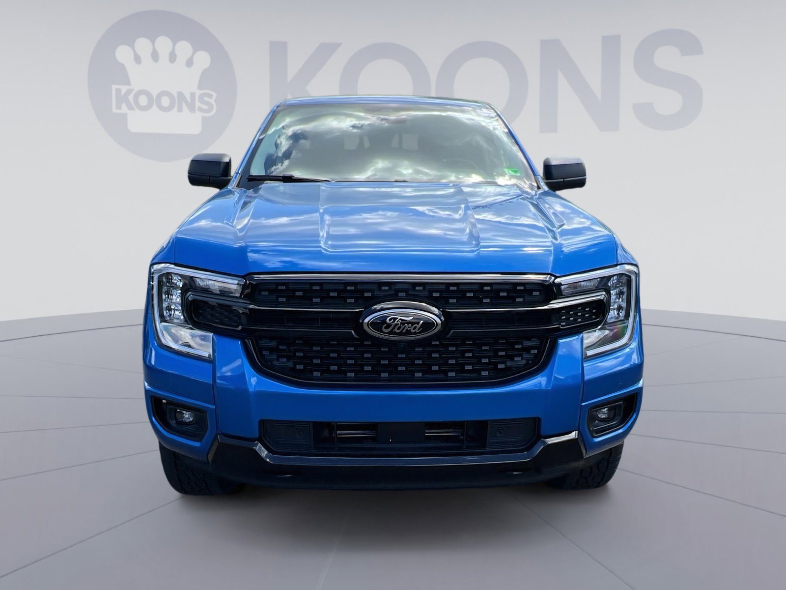 New 2025 Ford Ranger XLT image 11