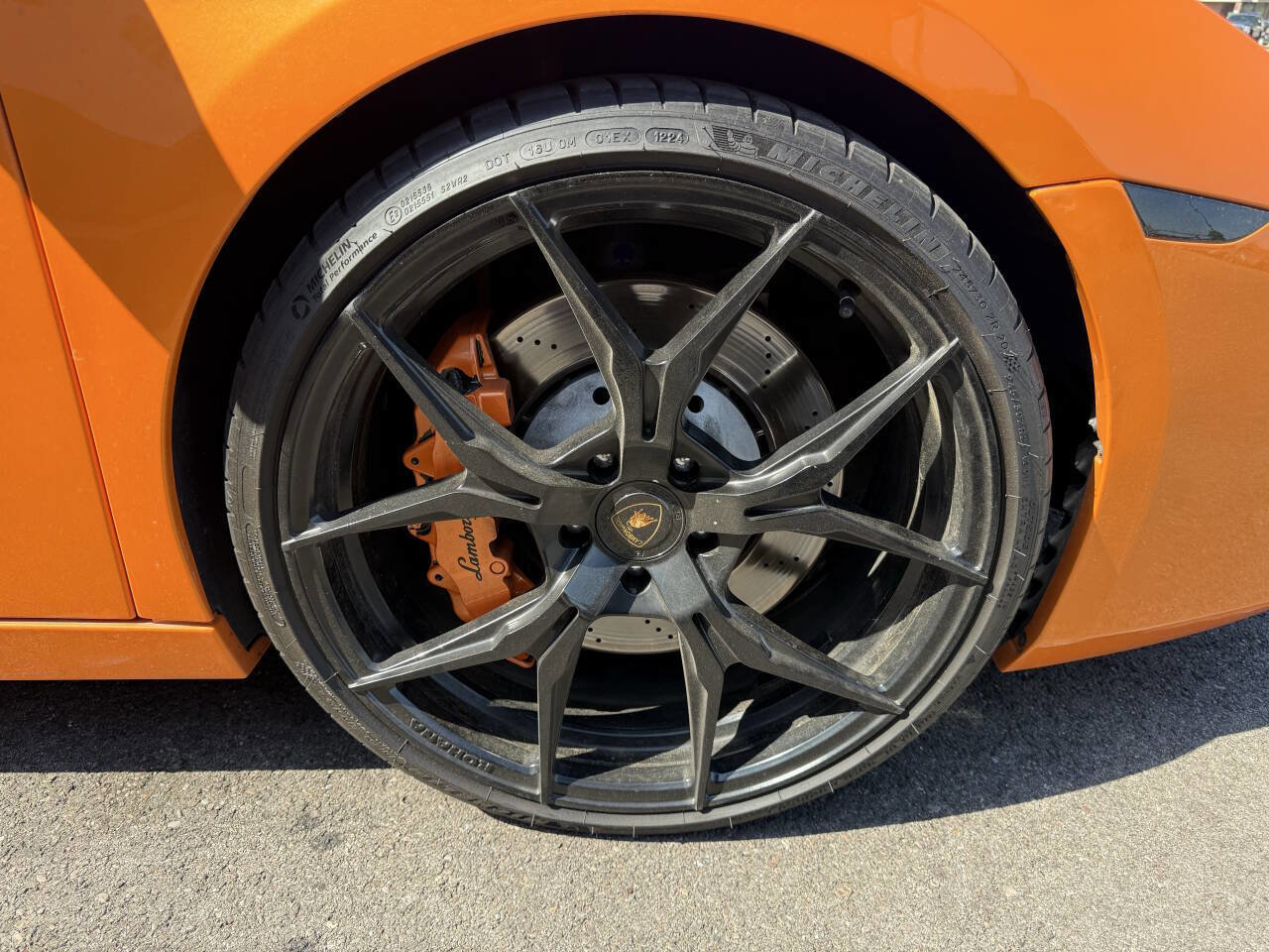 Used 2004 Lamborghini Gallardo AWD/4WD image 19