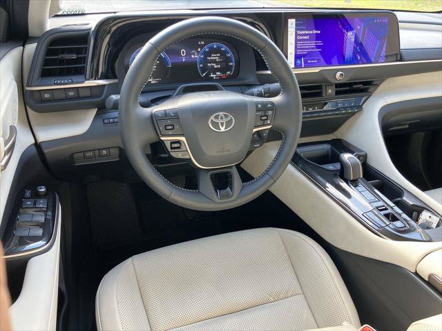 Certified 2026 Toyota Crown w/ Advanced Technology Package AWD/4WD image 17