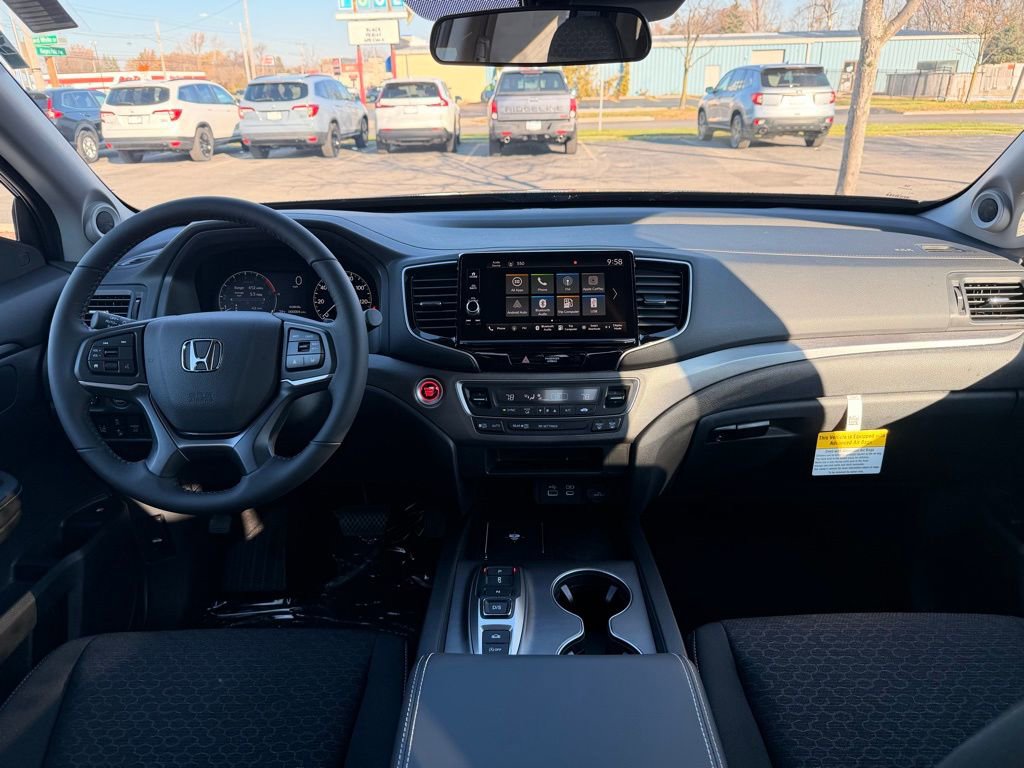 New 2026 Honda Ridgeline Sport image 5