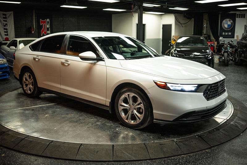 Used 2024 Honda Accord LX image 5