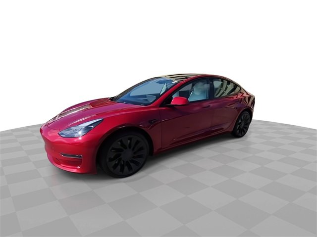 Used 2022 Tesla Model 3 Performance image 4