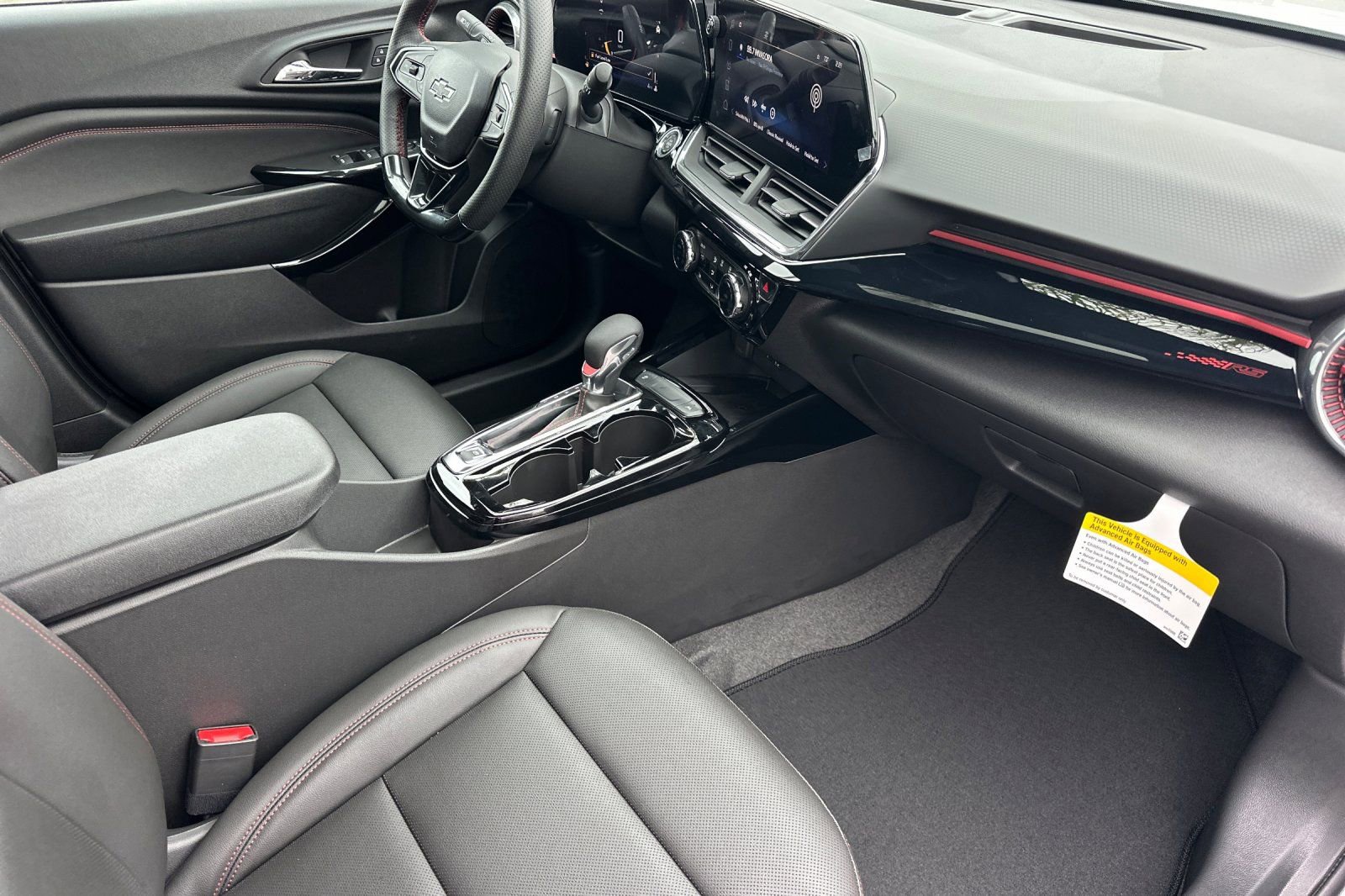 New 2026 Chevrolet Trax RS image 16