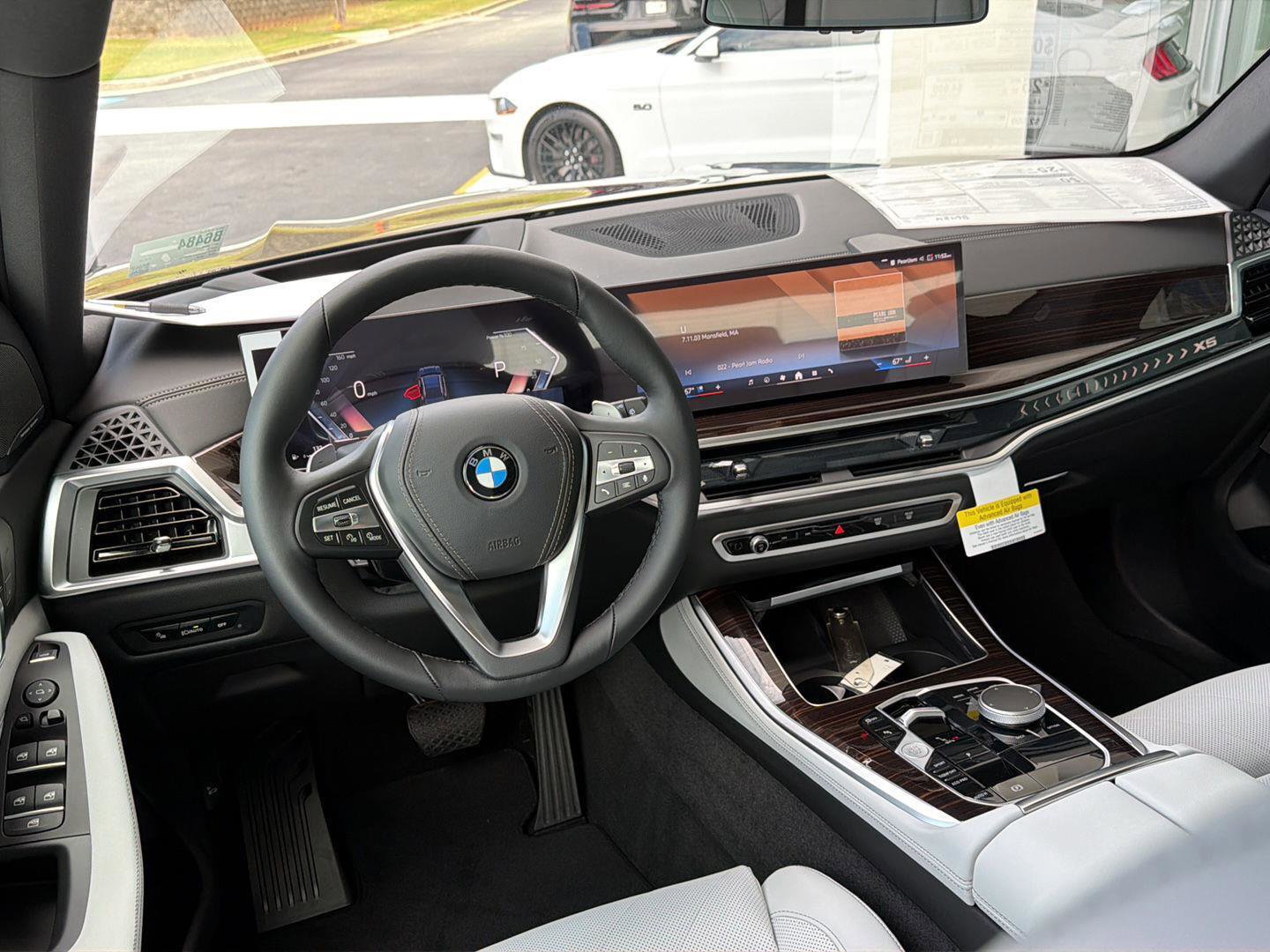 New 2026 BMW X5 sDrive40i RWD image 19