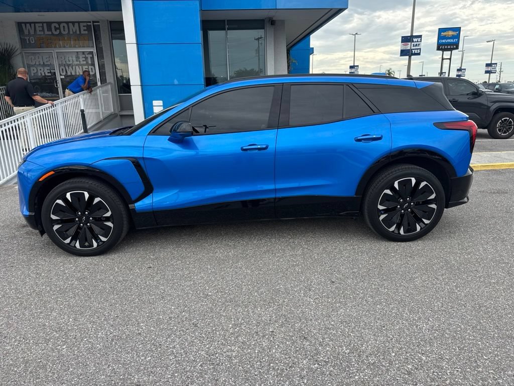 Used 2024 Chevrolet Blazer EV RS AWD/4WD image 7
