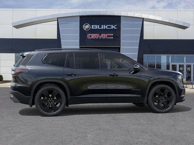 New 2026 GMC Acadia Elevation w/ Black Edition AWD/4WD image 5