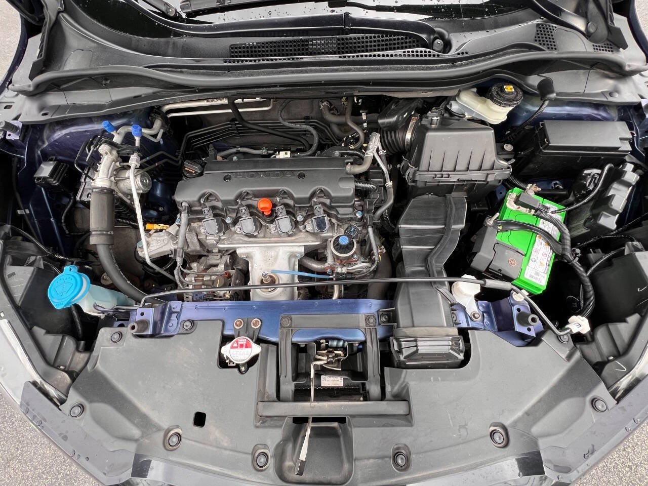 Used 2017 Honda HR-V EX-L image 24