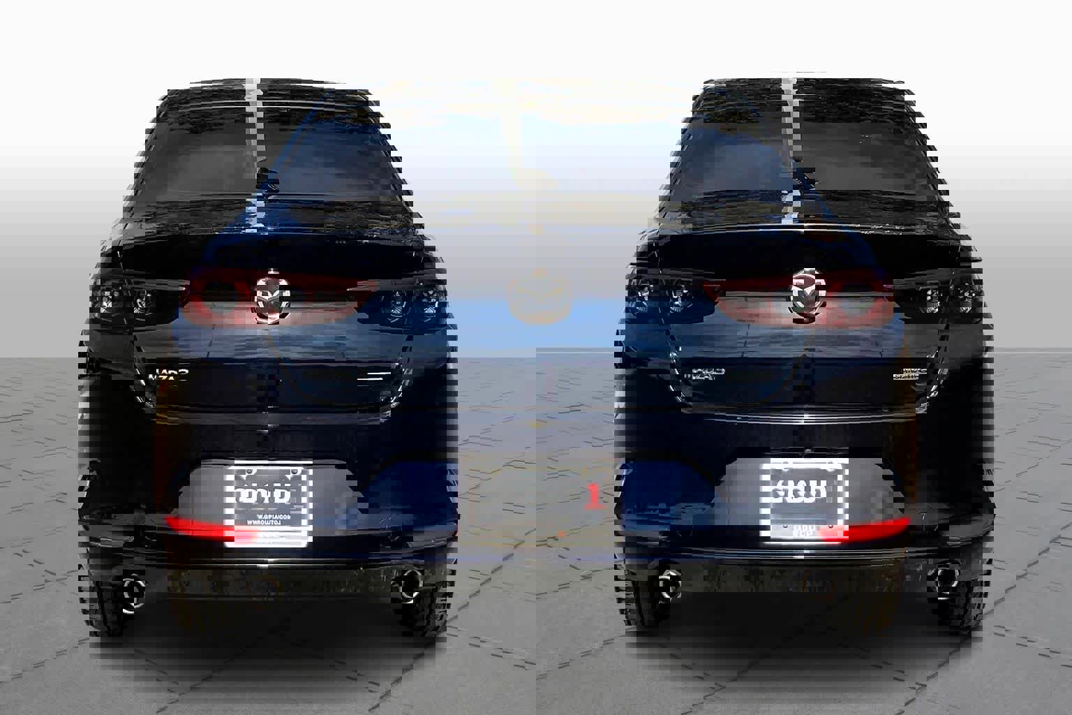 Used 2021 MAZDA MAZDA3 s image 4