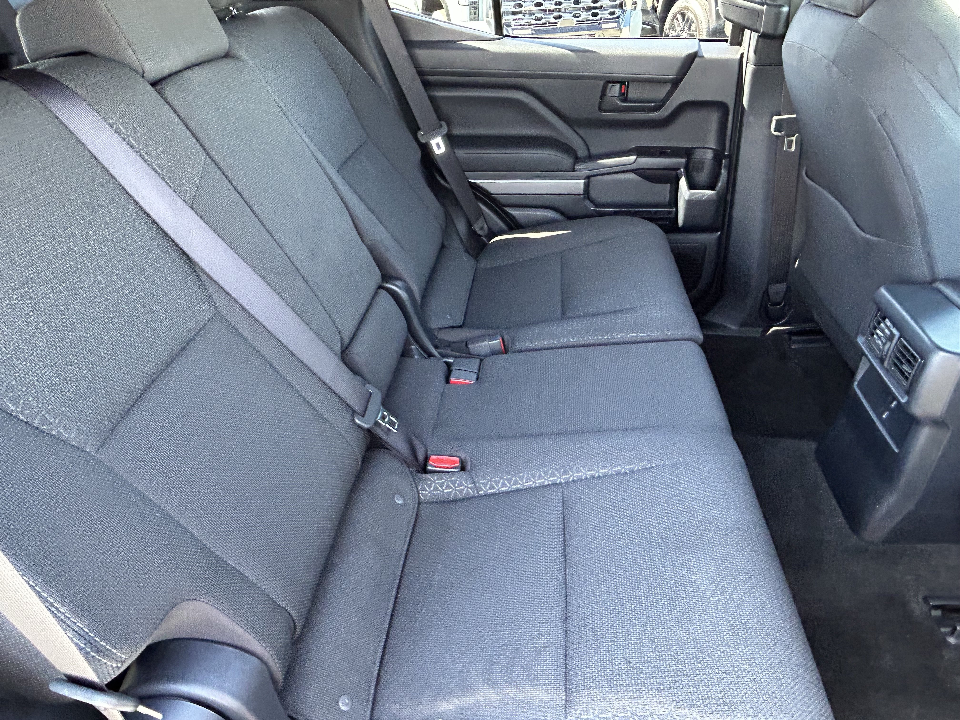 Certified 2026 Toyota 4Runner SR5 RWD image 12