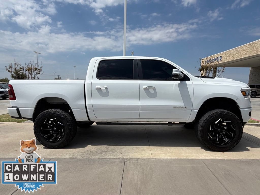 Used 2024 RAM 1500 Laramie AWD/4WD image 21