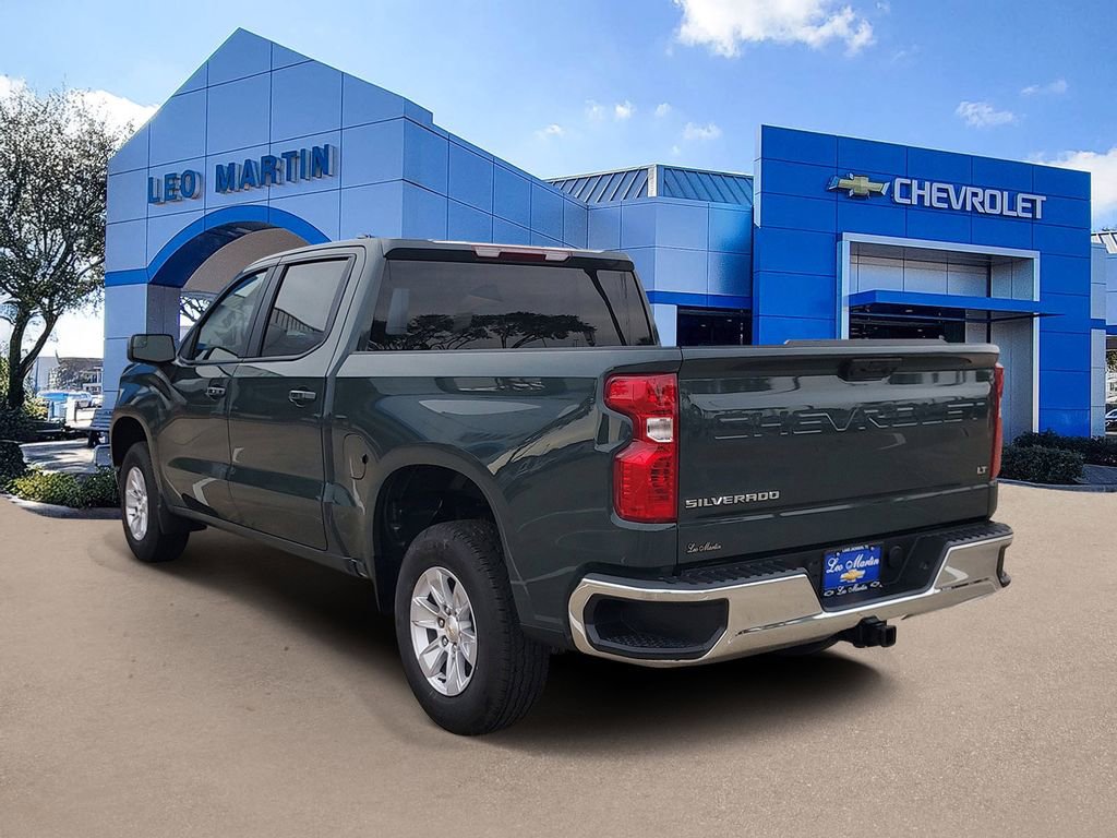 New 2026 Chevrolet Silverado 1500 LT RWD image 4