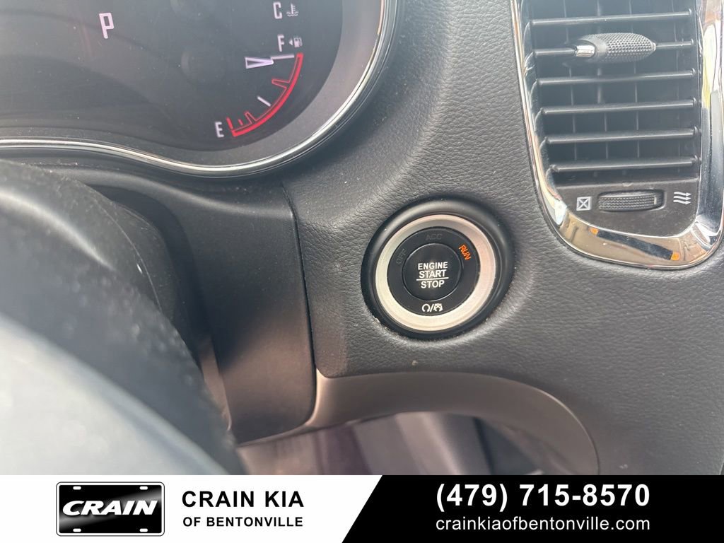 Used 2017 Dodge Durango GT w/ Premium Group image 24