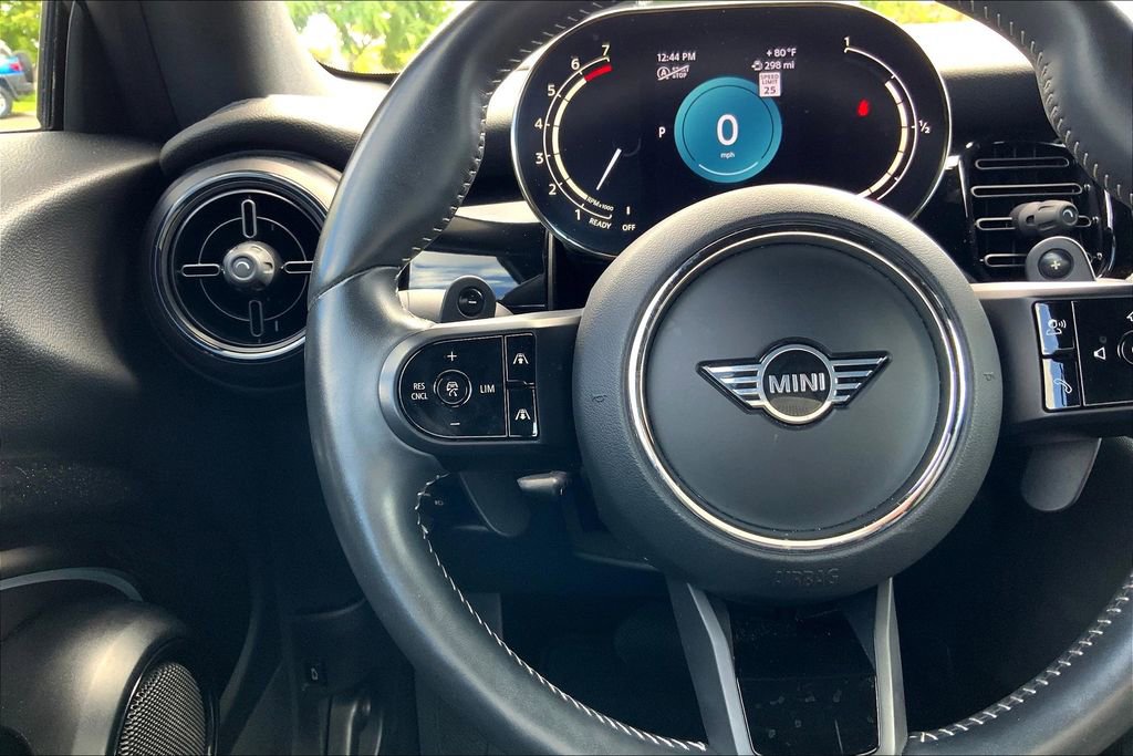 Certified 2022 MINI Cooper S w/ Driver Assistance Package image 18