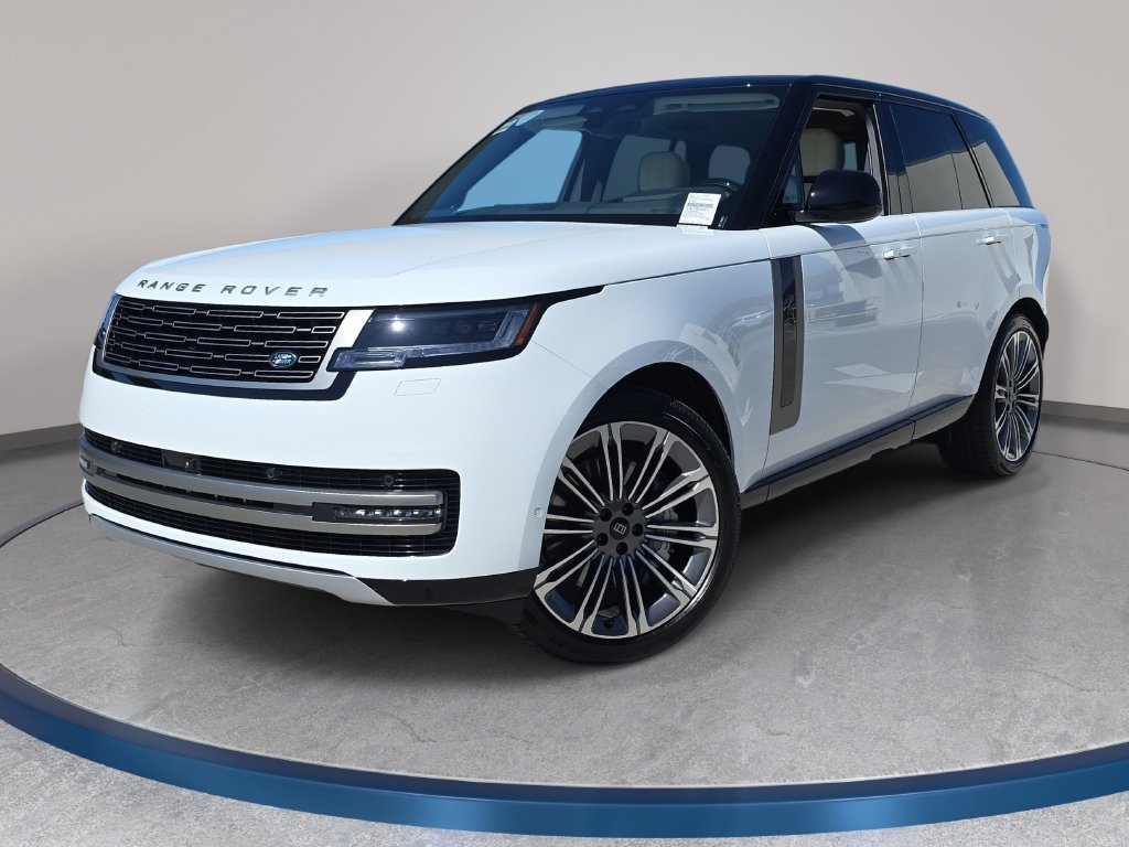 New 2027 Land Rover Range Rover SE
