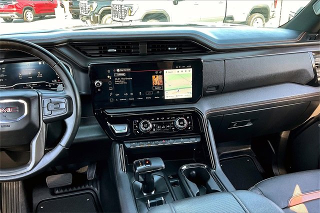 Used 2023 GMC Sierra 1500 AT4 w/ AT4 Preferred Package image 10