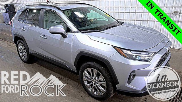 Used 2025 Toyota RAV4 XLE Premium