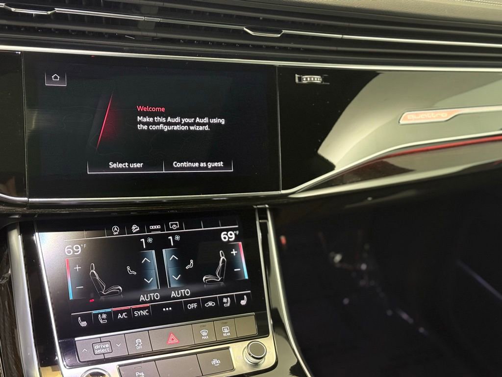 Used 2025 Audi Q8 Premium Plus image 15